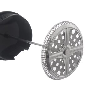 Konvička french press BLACK 1 l