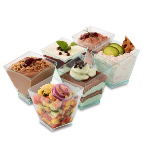 Pohárek Panna cotta 0,12 l 6 ks