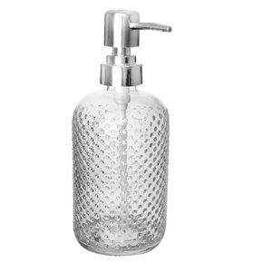 Dávkovač mýdla tečky 0,45 l