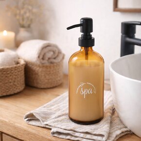 Dávkovač mýdla SPA 500 ml