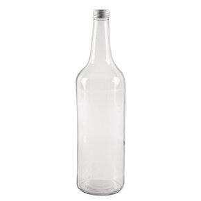 Láhev s víčkem 1 l