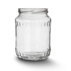Zavařovací sklenice 1,7 l 4 ks