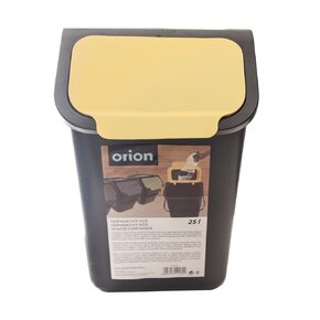 Odpadkový koš na tříděný odpad 25 l
