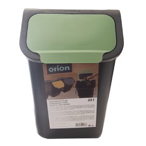 Odpadkový koš na tříděný odpad 25 l