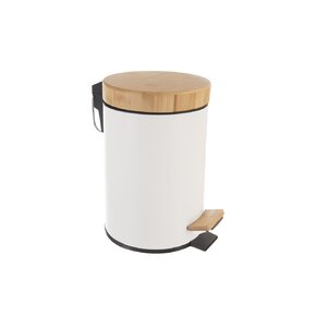 Odpadkový koš WHITELINE 3 l