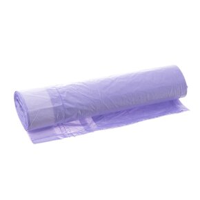 Sáček na odpad zatahovací levandule 60 l/10 ks 