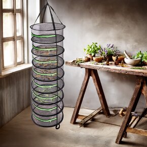 Síť na sušení pr. 41 cm 8 pater 