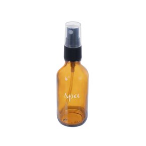 Kosmetická lahvička s rozprašovačem SPA 60 ml