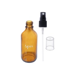 Kosmetická lahvička s rozprašovačem SPA 60 ml