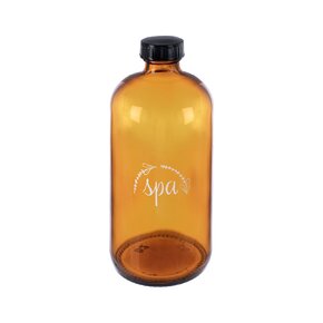 Kosmetická láhev SPA 500 ml 
