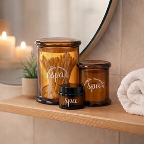 Kosmetická dóza SPA 60 ml