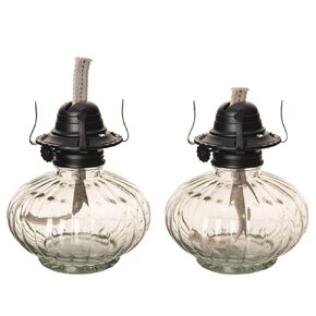 Petrolejová lampa
