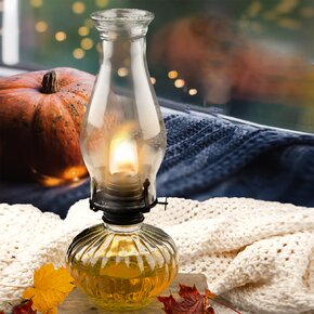Petrolejová lampa