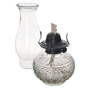 Petrolejová lampa
