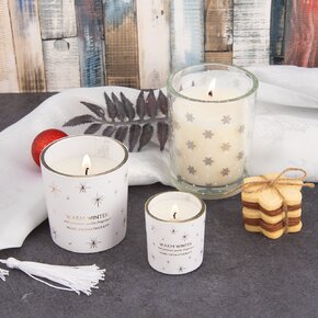 Vonná svíčka 
