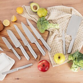Kuchyňský nůž SILVERLINE santoku 12,5 cm