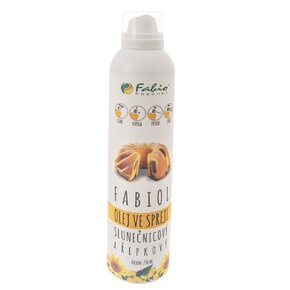 Olej na pečení 250 ml