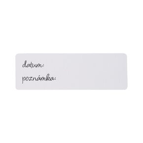 Voděodolné samolepky