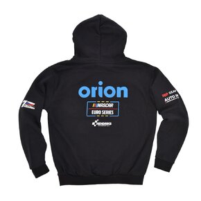 Mikina s kapucí Orion NASCAR vel. S