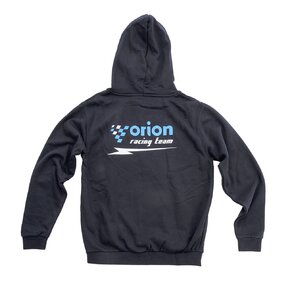 Mikina s kapucí Orion RACING vel. XL